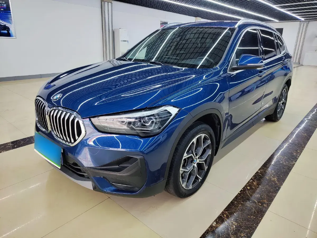2021 BMW X1 2.0T 192HP L4 7DCT