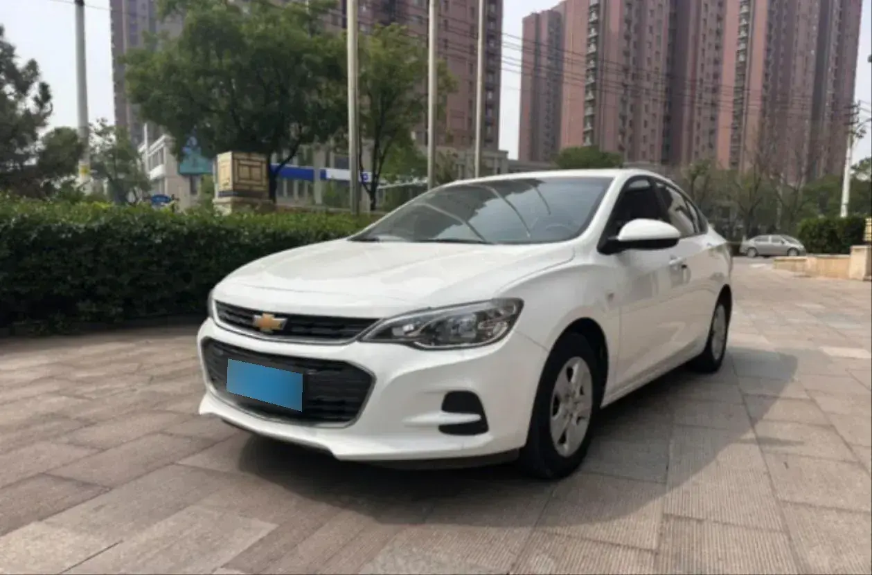 2019 Chevrolet Cavalier 1.5L 113HP L4 6AT