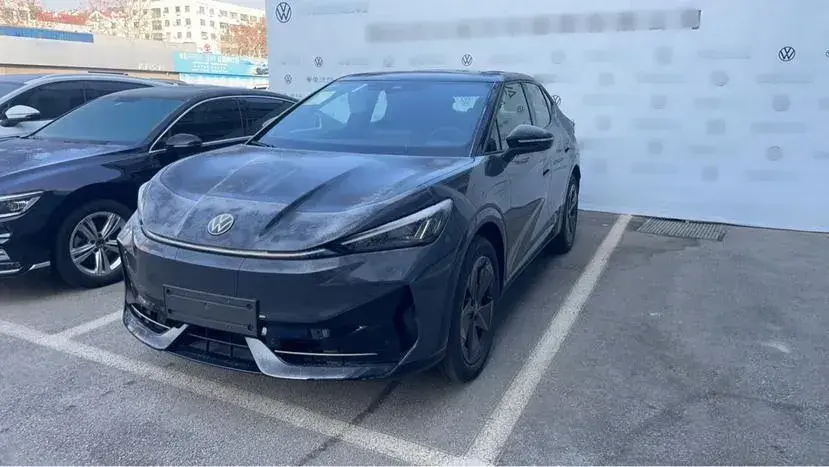 2024 Volkswagen ID.UNYX BEV 80.2KWH