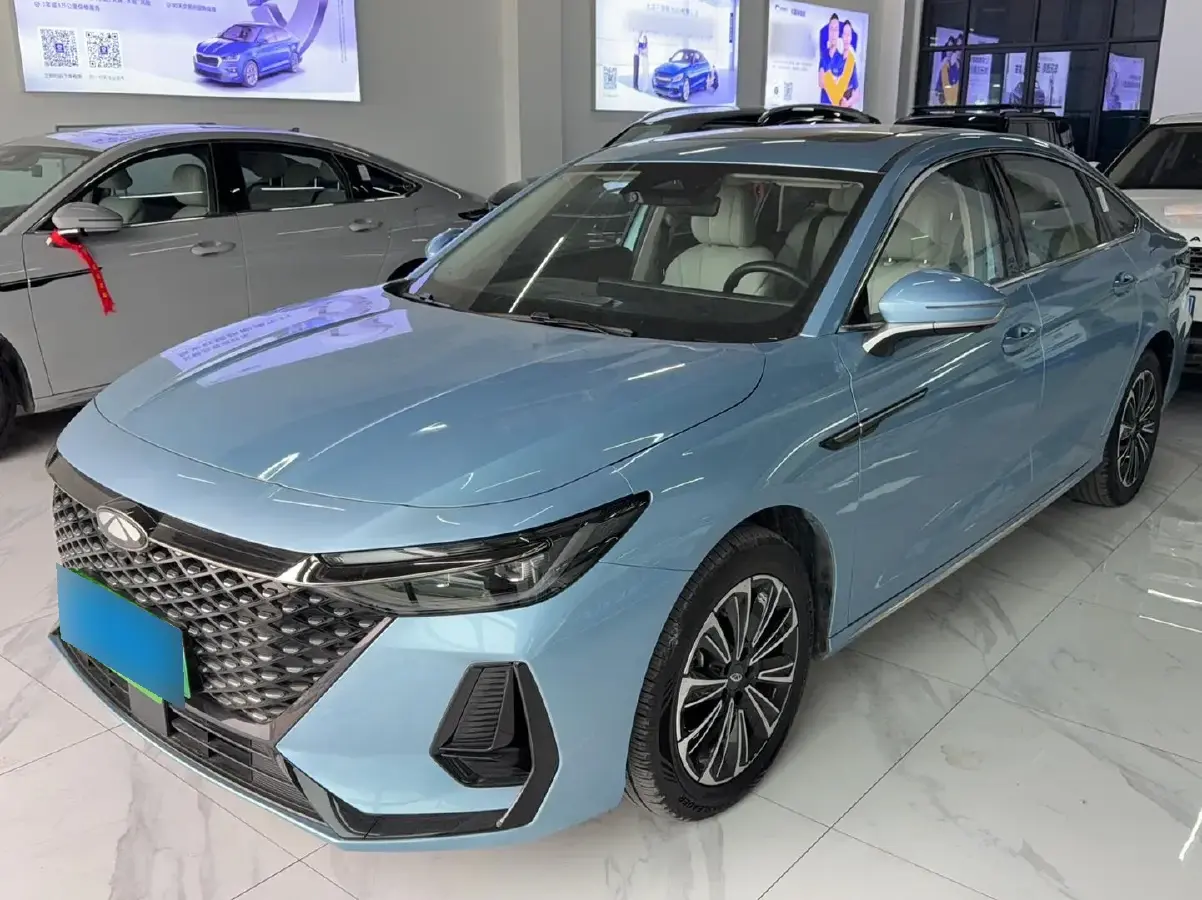 2024 Chery FulwinA8 1.5T 156HP L4 1DHT PHEV 18.3KWH