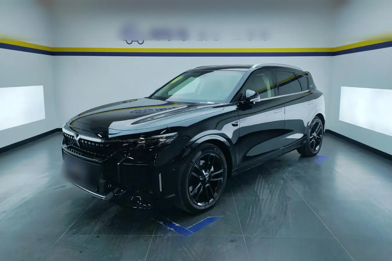 2024 Voyah FREE 1.5T 150HP L4 REEV 39.2KWH