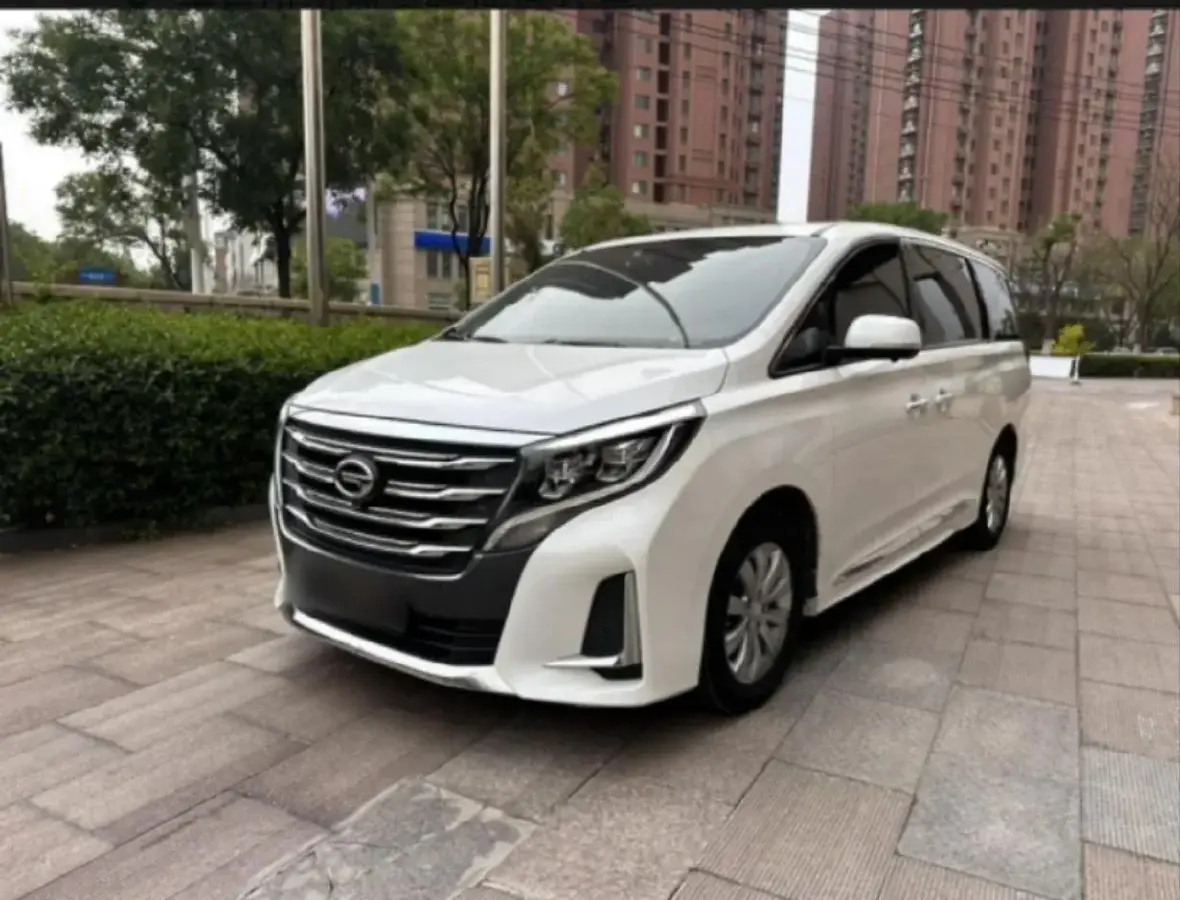 2020 GAC Trumpchi M8 2.0T 252HP L4 8AT