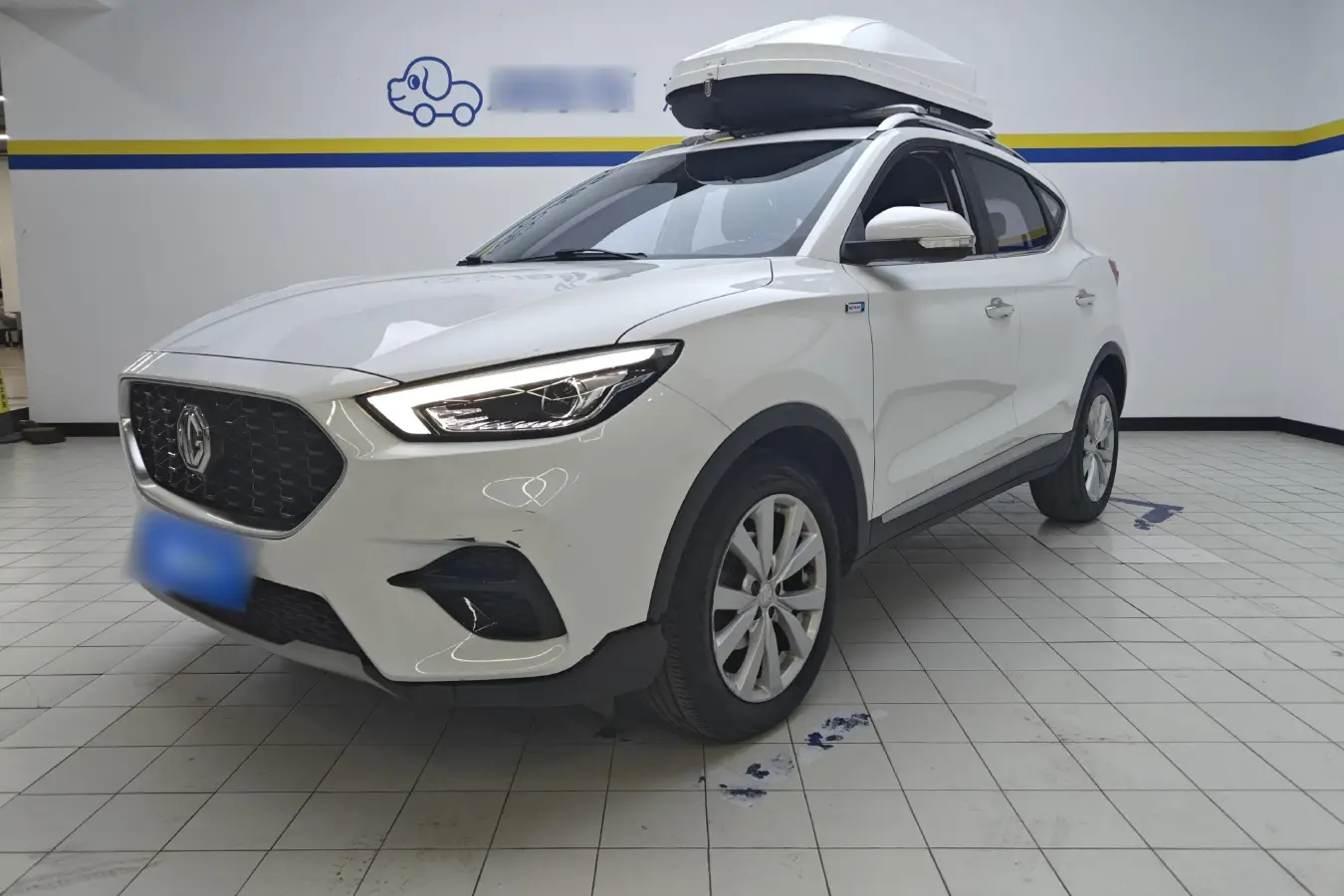 2020 MG ZS 1.5L 120HP L4 CVT