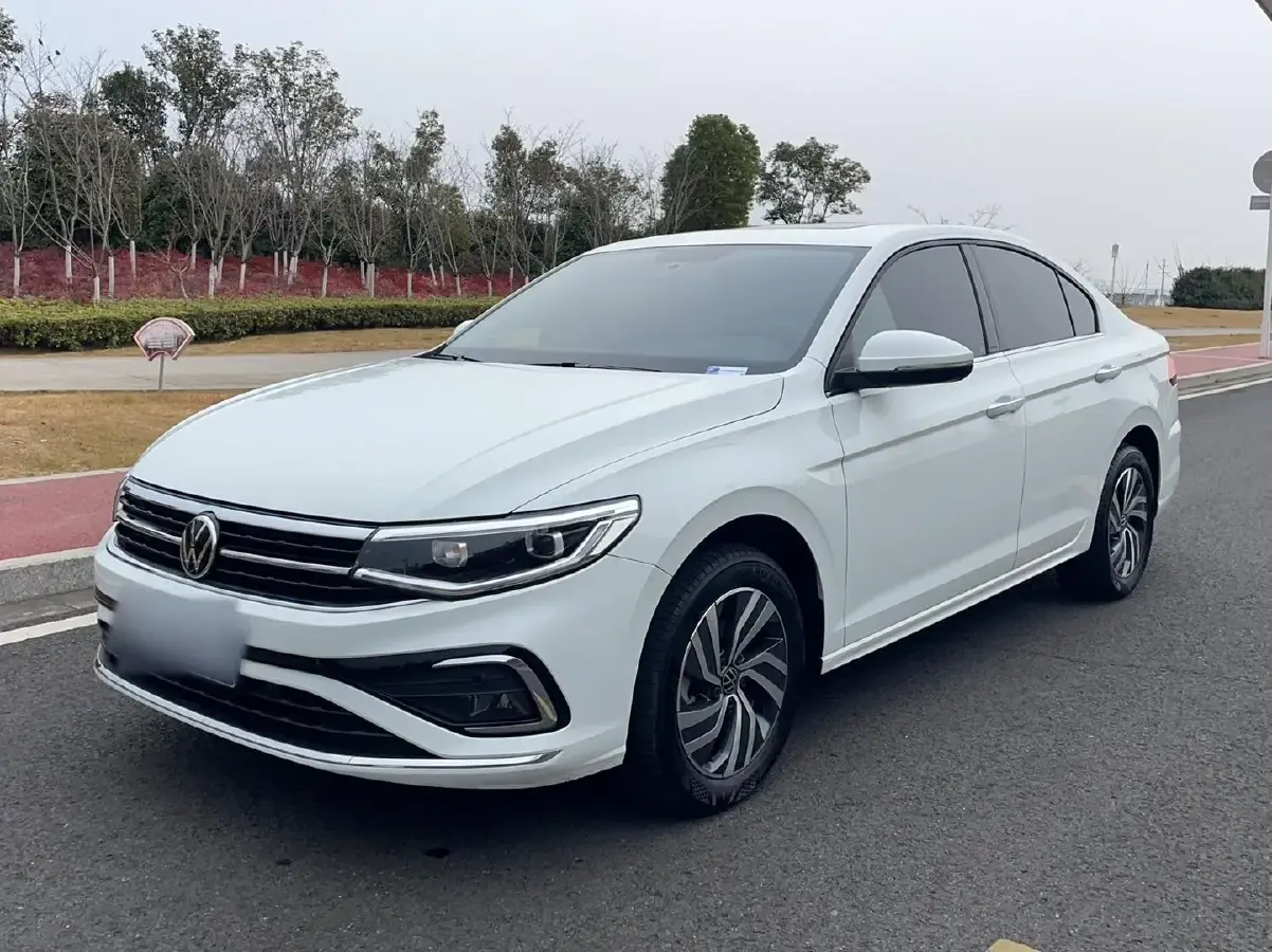 2023 Volkswagen Bora 1.2T 116HP L4 7DCT