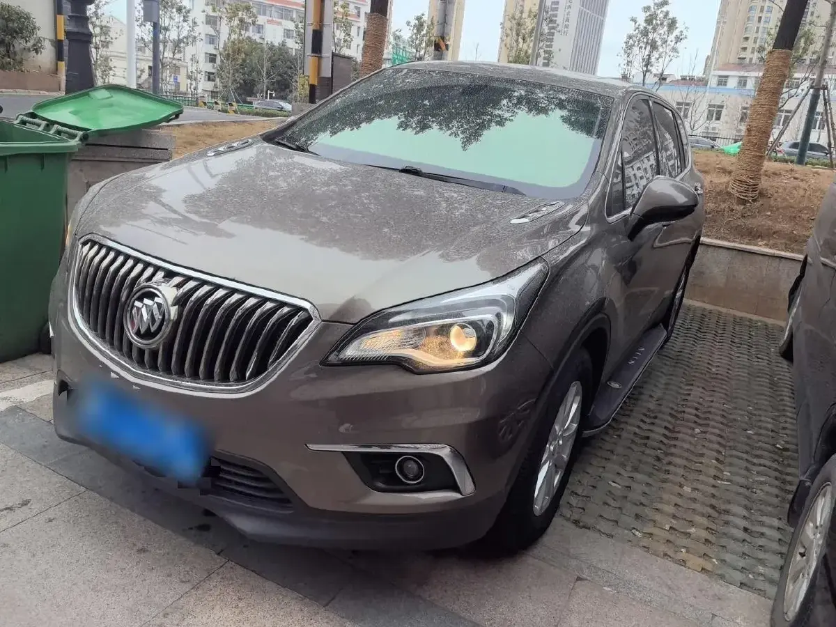 2017 Buick Envision 1.5T 169HP L4 7DCT