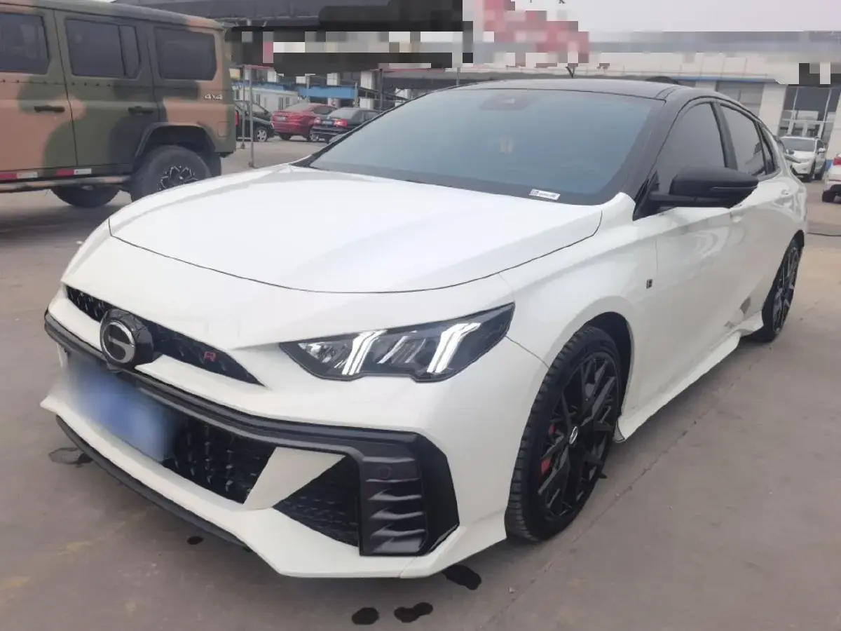 2023 GAC Trumpchi Empow 2.0T 265HP L4 8AT