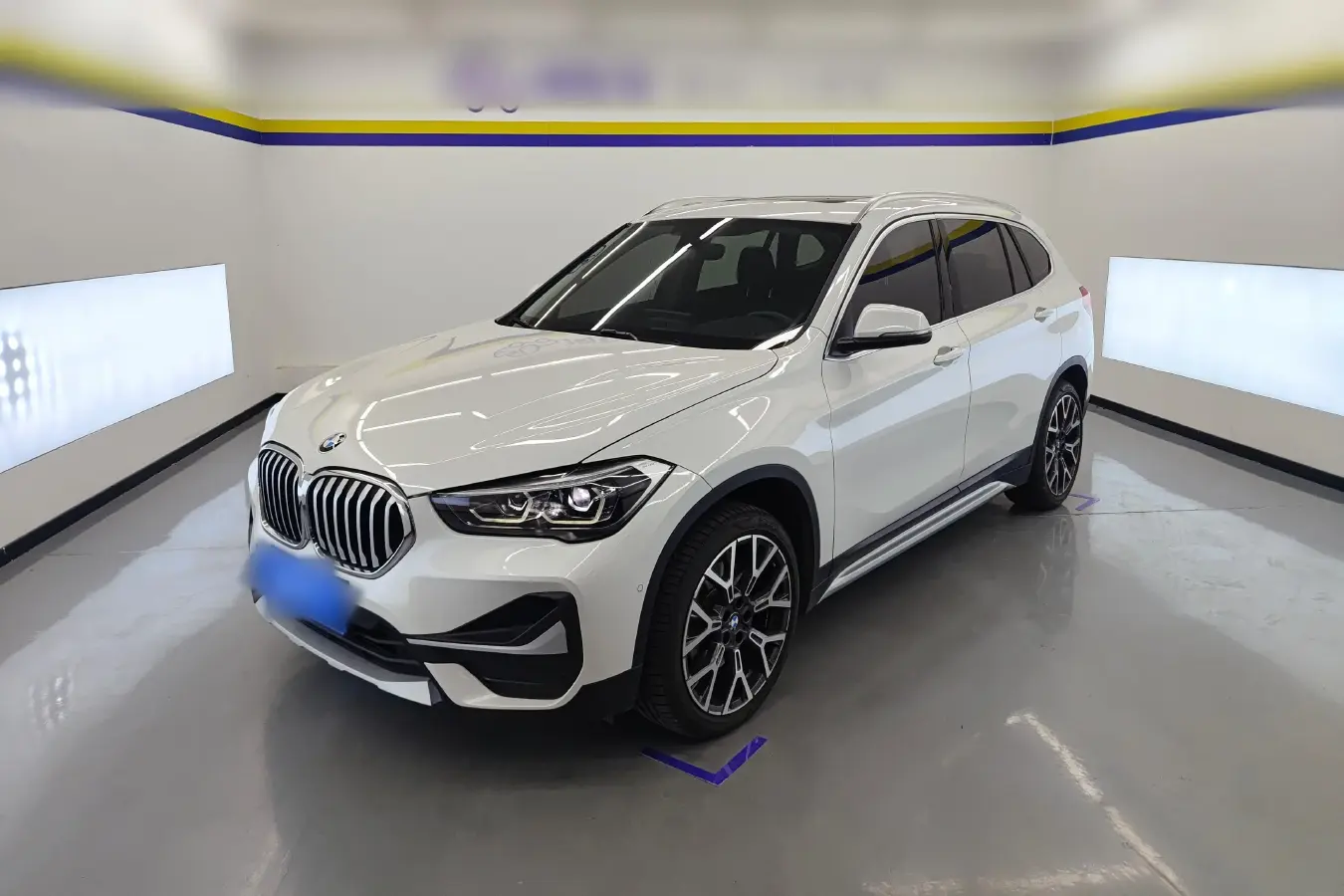 2020 BMW X1 2.0T 192HP L4 8AT