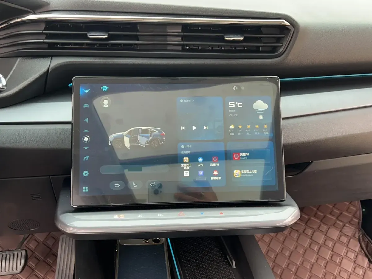 2023 KaiYi KunLun 1.6T 197HP L4 7DCT,autocango,china used car exporter,china ev exporter,chinese used car exporter,chinese used ev exporter