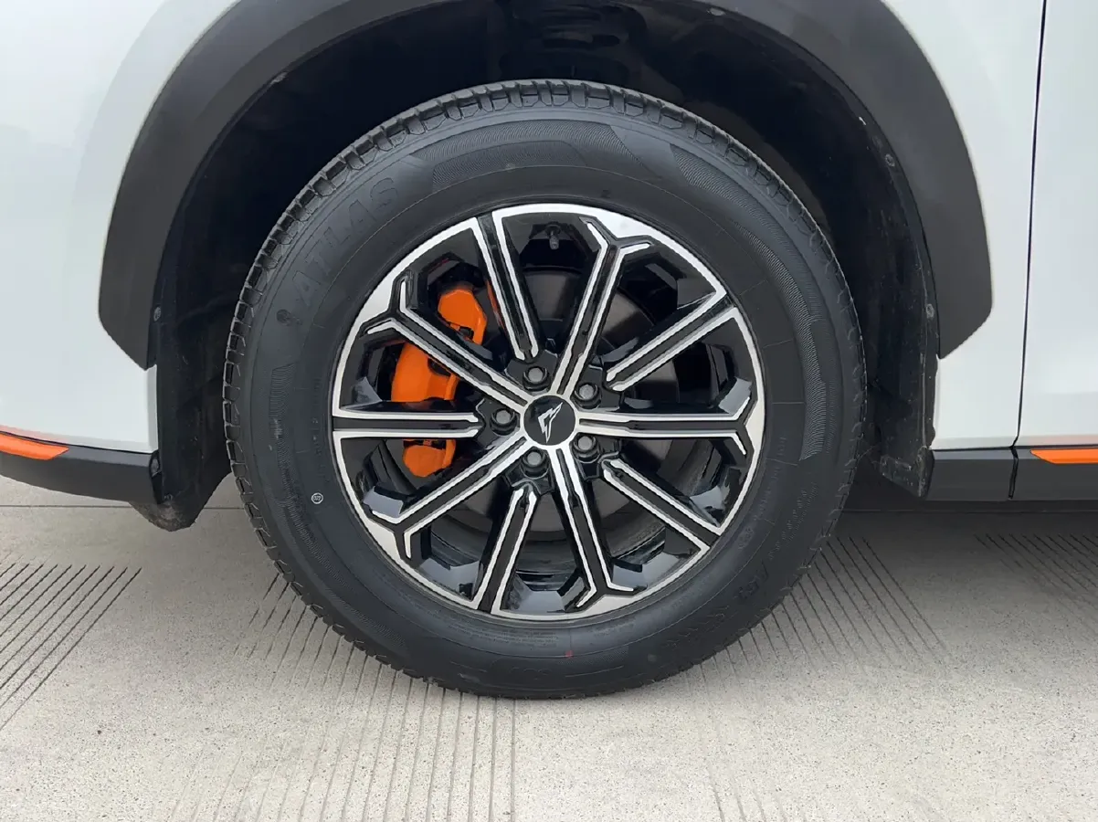 2023 KaiYi KunLun 1.6T 197HP L4 7DCT,autocango,china used car exporter,china ev exporter,chinese used car exporter,chinese used ev exporter