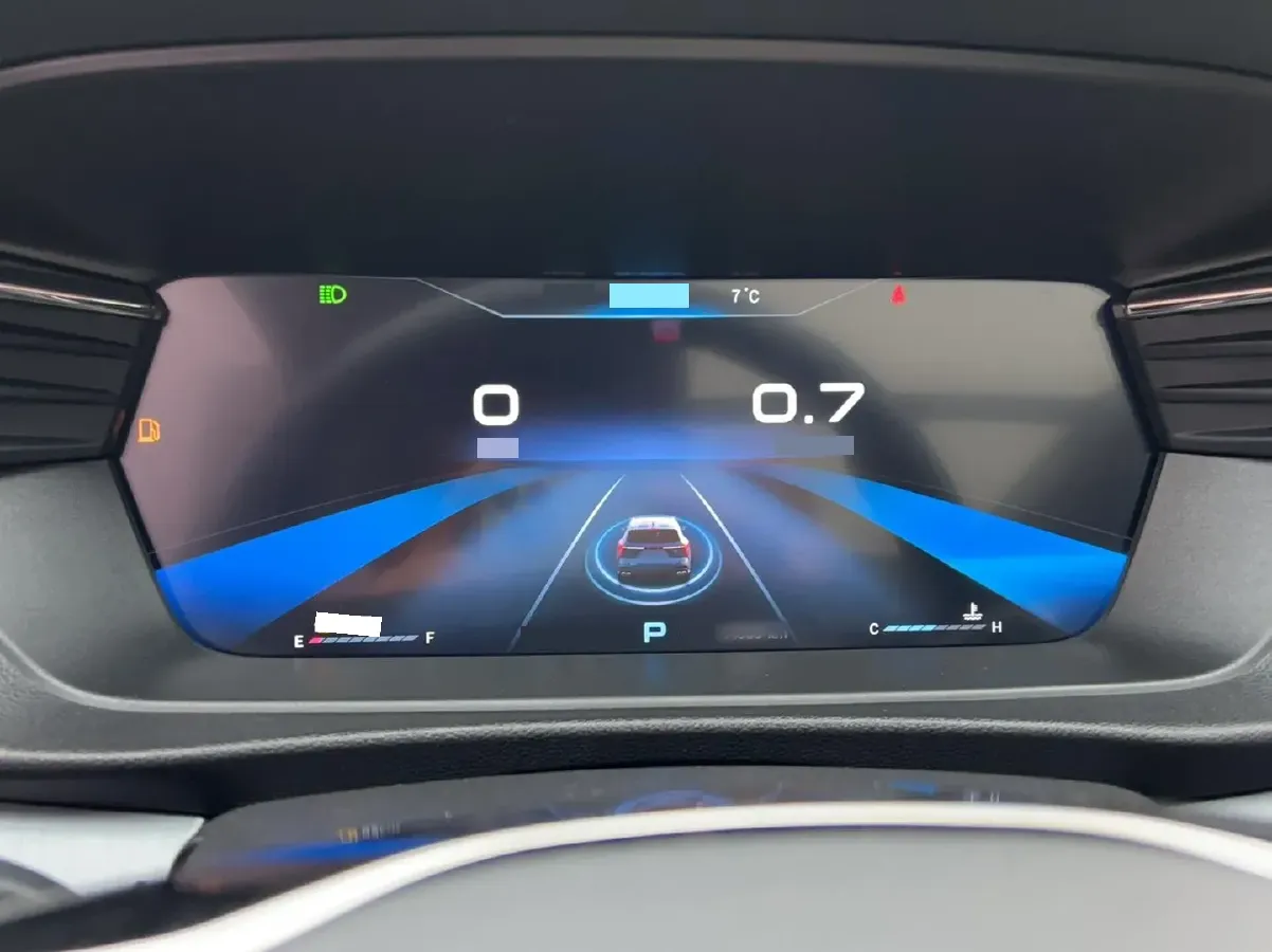 2023 KaiYi KunLun 1.6T 197HP L4 7DCT,autocango,china used car exporter,china ev exporter,chinese used car exporter,chinese used ev exporter