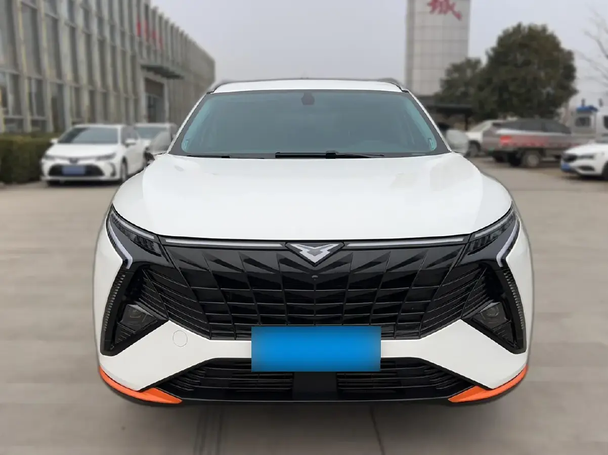 2023 KaiYi KunLun 1.6T 197HP L4 7DCT