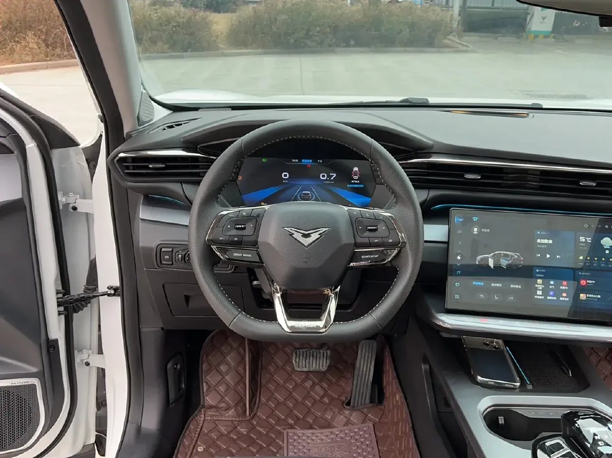 2023 KaiYi KunLun 1.6T 197HP L4 7DCT,autocango,china used car exporter,china ev exporter,chinese used car exporter,chinese used ev exporter