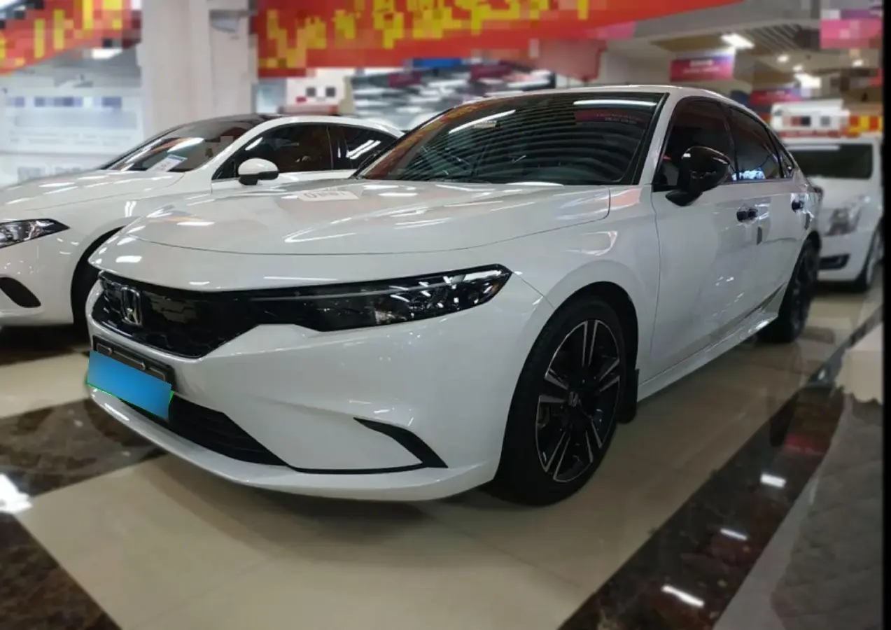 2022 Honda Integra 1.5T 182HP L4 CVT