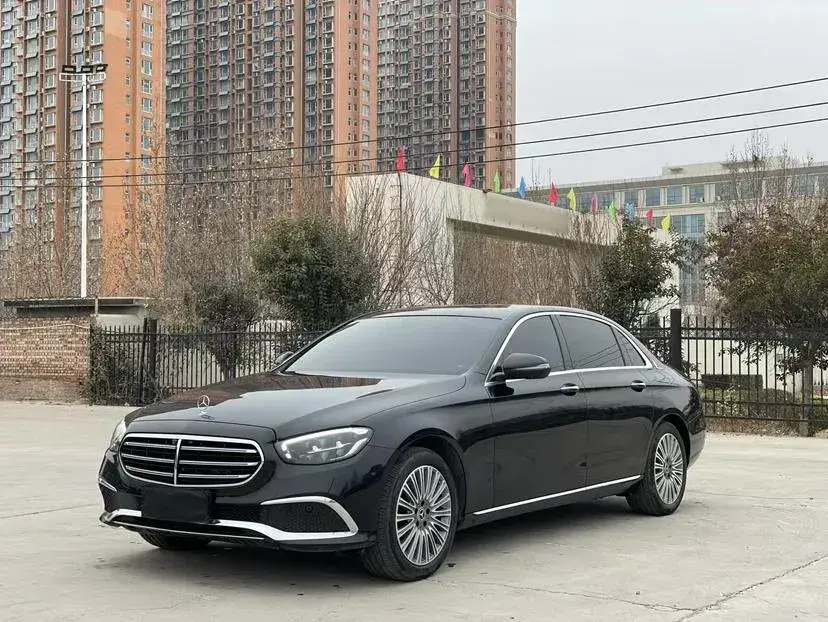 2022 Mercedes-Benz E Class 2.0T 258HP L4 9AT