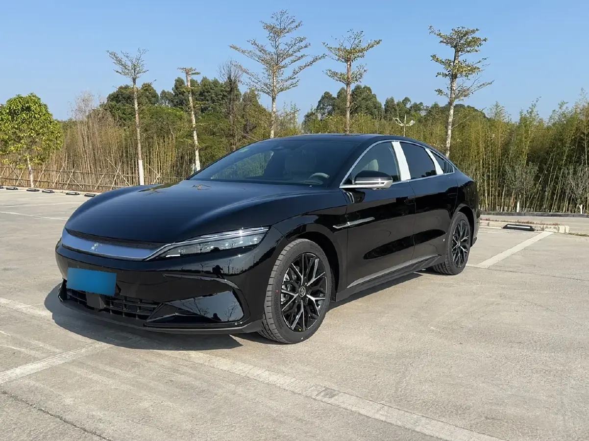 2025 BYD Han 1.5T 156HP L4 E-CVT PHEV
