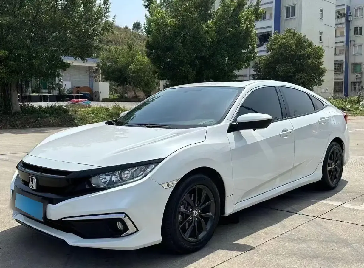 2016 Honda Civic 1.5T 177HP L4 CVT