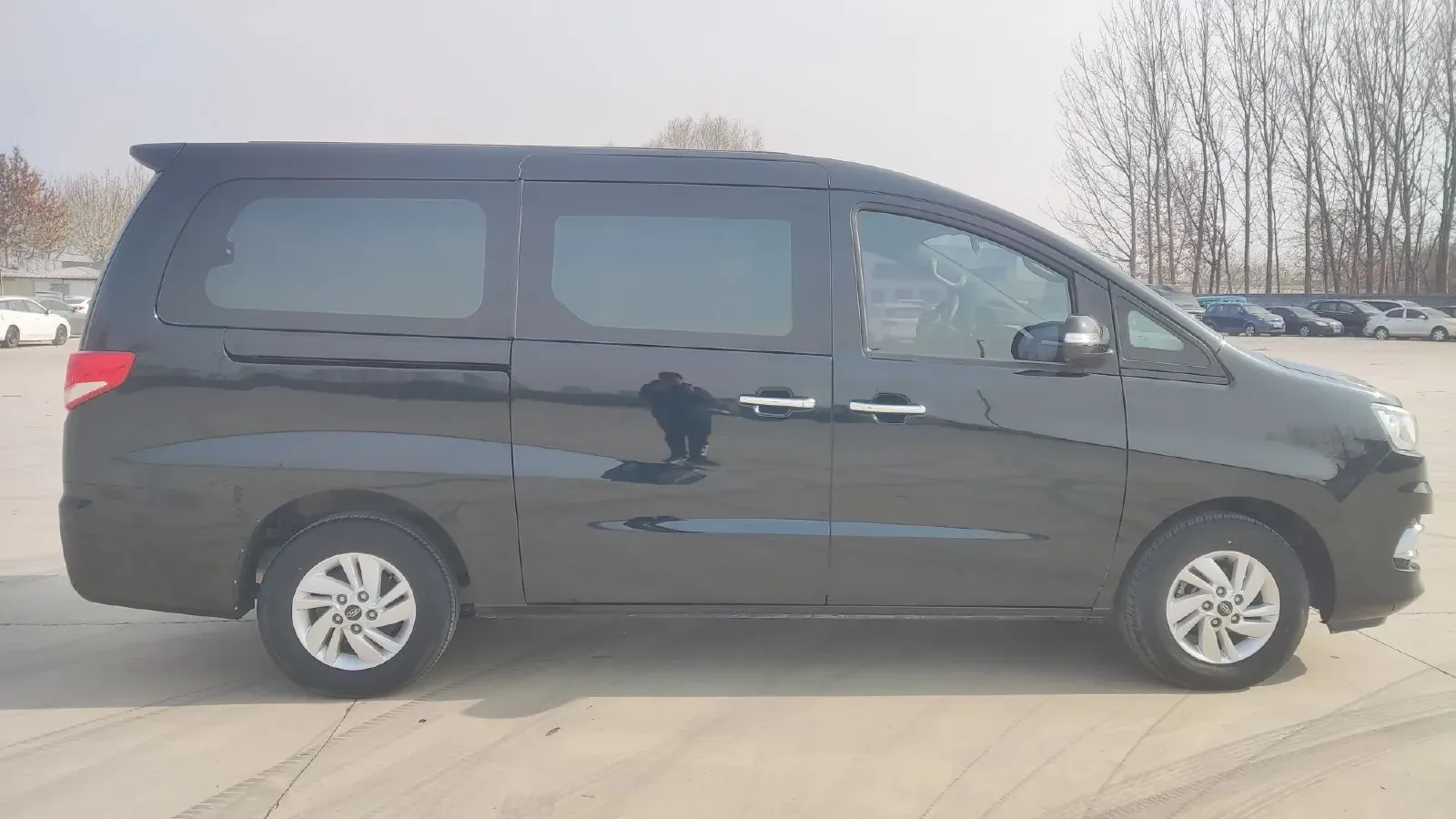 2016 JAC Refine M4 2.0L 147HP L4 5MT,autocango,china used car exporter,china ev exporter,chinese used car exporter,chinese used ev exporter