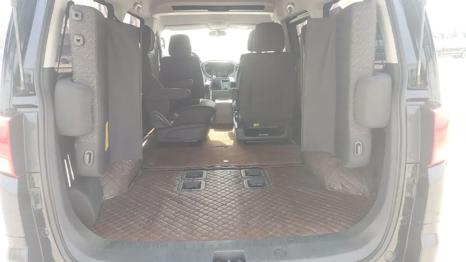 2016 JAC Refine M4 2.0L 147HP L4 5MT,autocango,china used car exporter,china ev exporter,chinese used car exporter,chinese used ev exporter