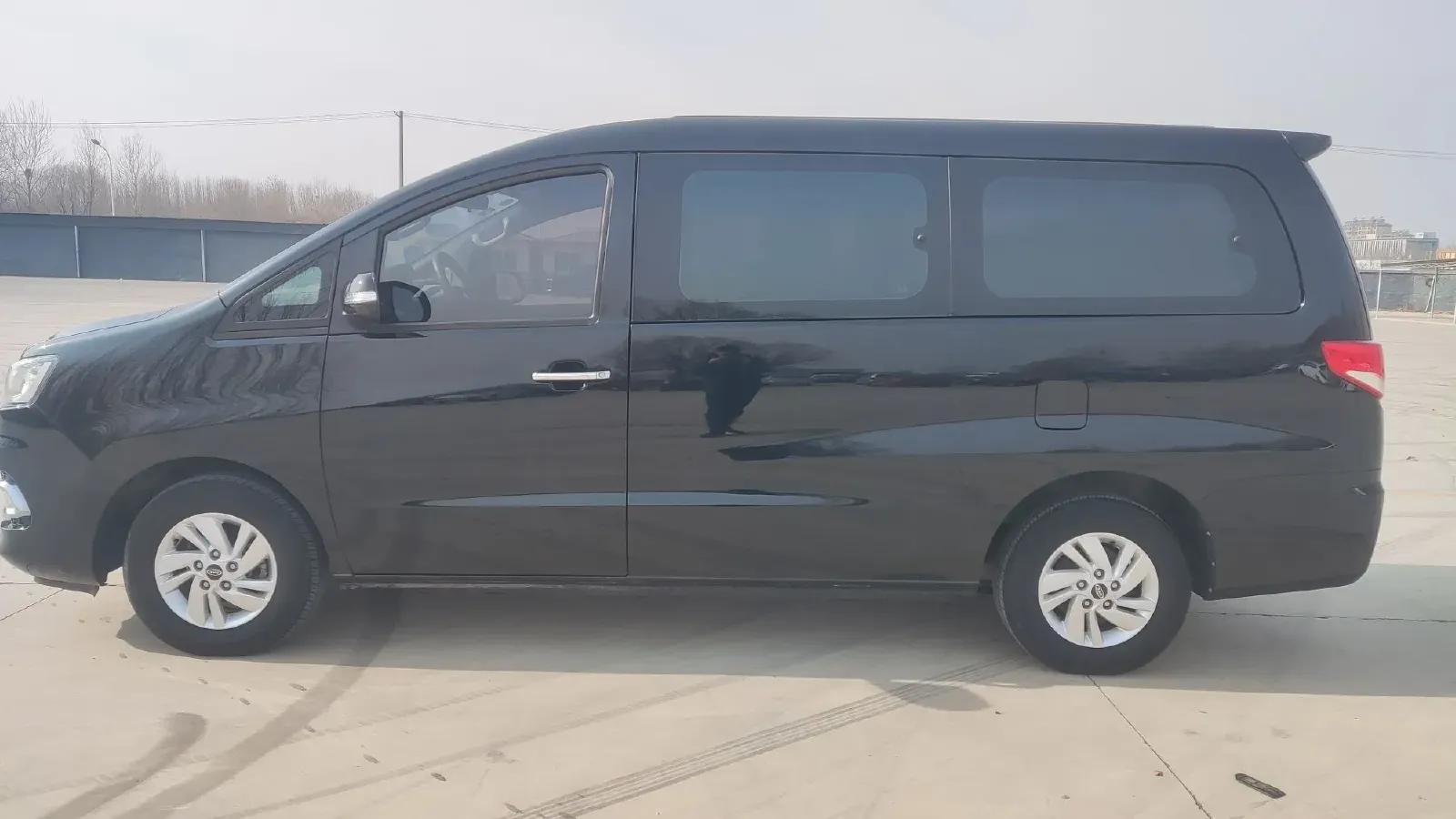 2016 JAC Refine M4 2.0L 147HP L4 5MT,autocango,china used car exporter,china ev exporter,chinese used car exporter,chinese used ev exporter