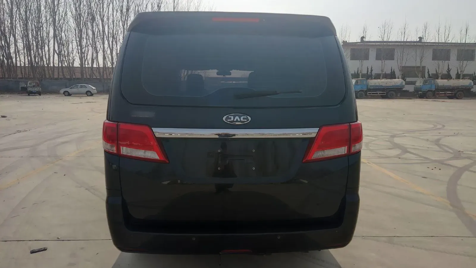 2016 JAC Refine M4 2.0L 147HP L4 5MT,autocango,china used car exporter,china ev exporter,chinese used car exporter,chinese used ev exporter