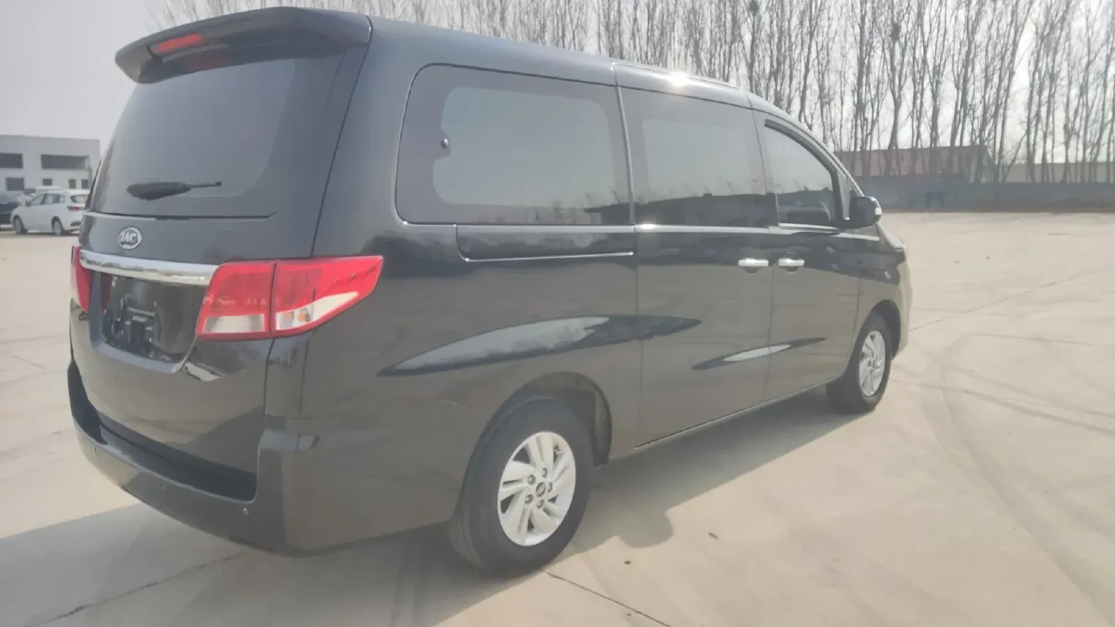 2016 JAC Refine M4 2.0L 147HP L4 5MT,autocango,china used car exporter,china ev exporter,chinese used car exporter,chinese used ev exporter