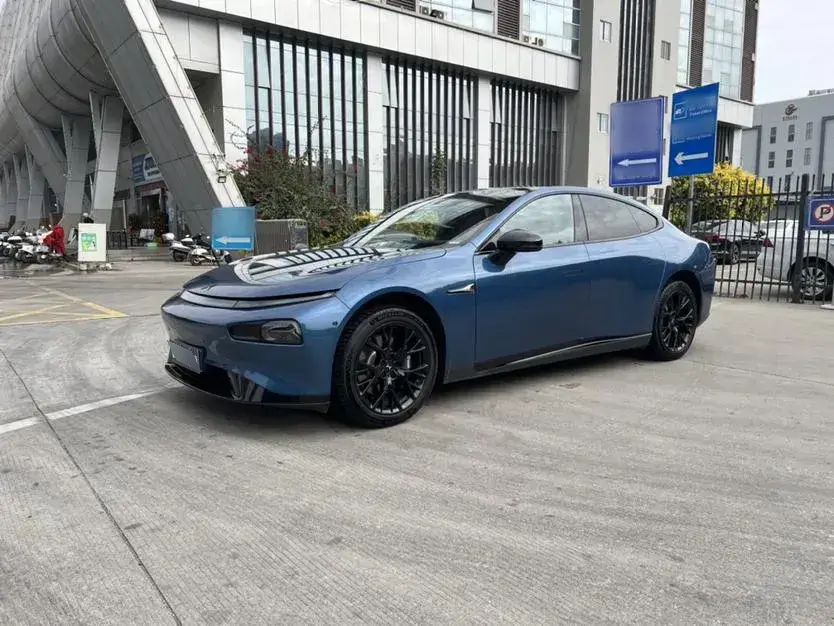 2024 Xpeng P7 BEV 86.2KWH