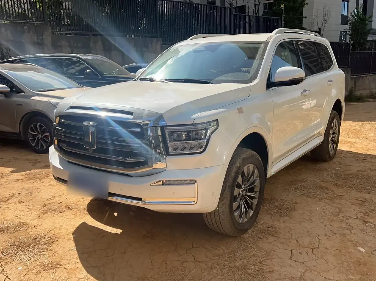 2023 Tank 500 3.0T 360HP V6 9AT