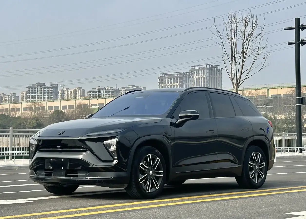 2020 NIO ES6 BEV 100KWH