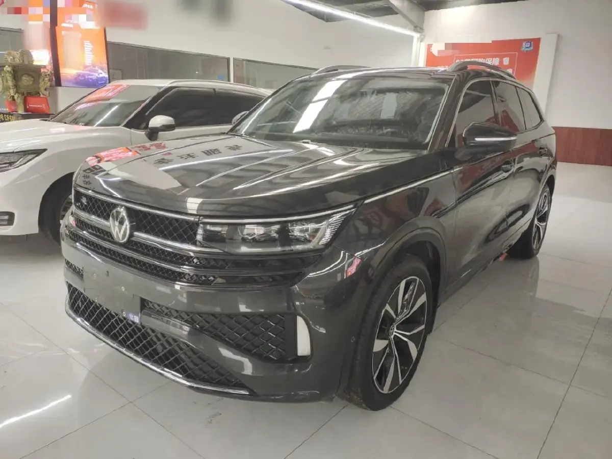 2023 Volkswagen Tavendor 2.0T 220HP L4 7DCT