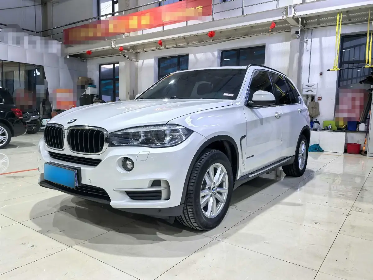 2015 BMW X5 2.0T 245HP L4 8AT