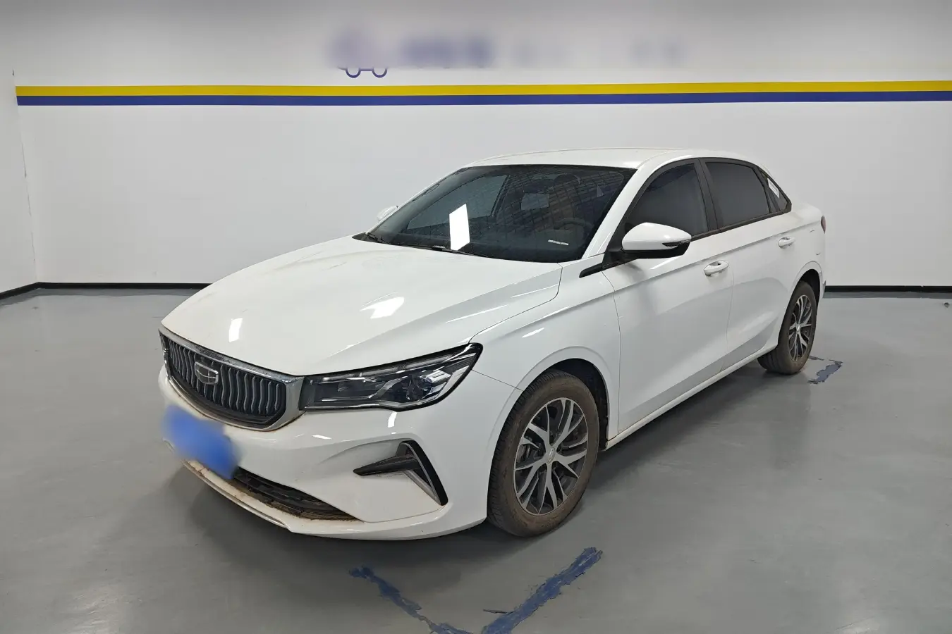 2023 Geely Emgrand 1.5L 127HP L4 5MT