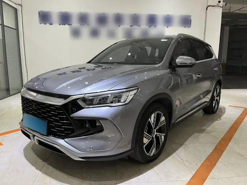 2023 BYD Song Pro 1.5L 110HP L4 E-CVT PHEV 18.3KWH