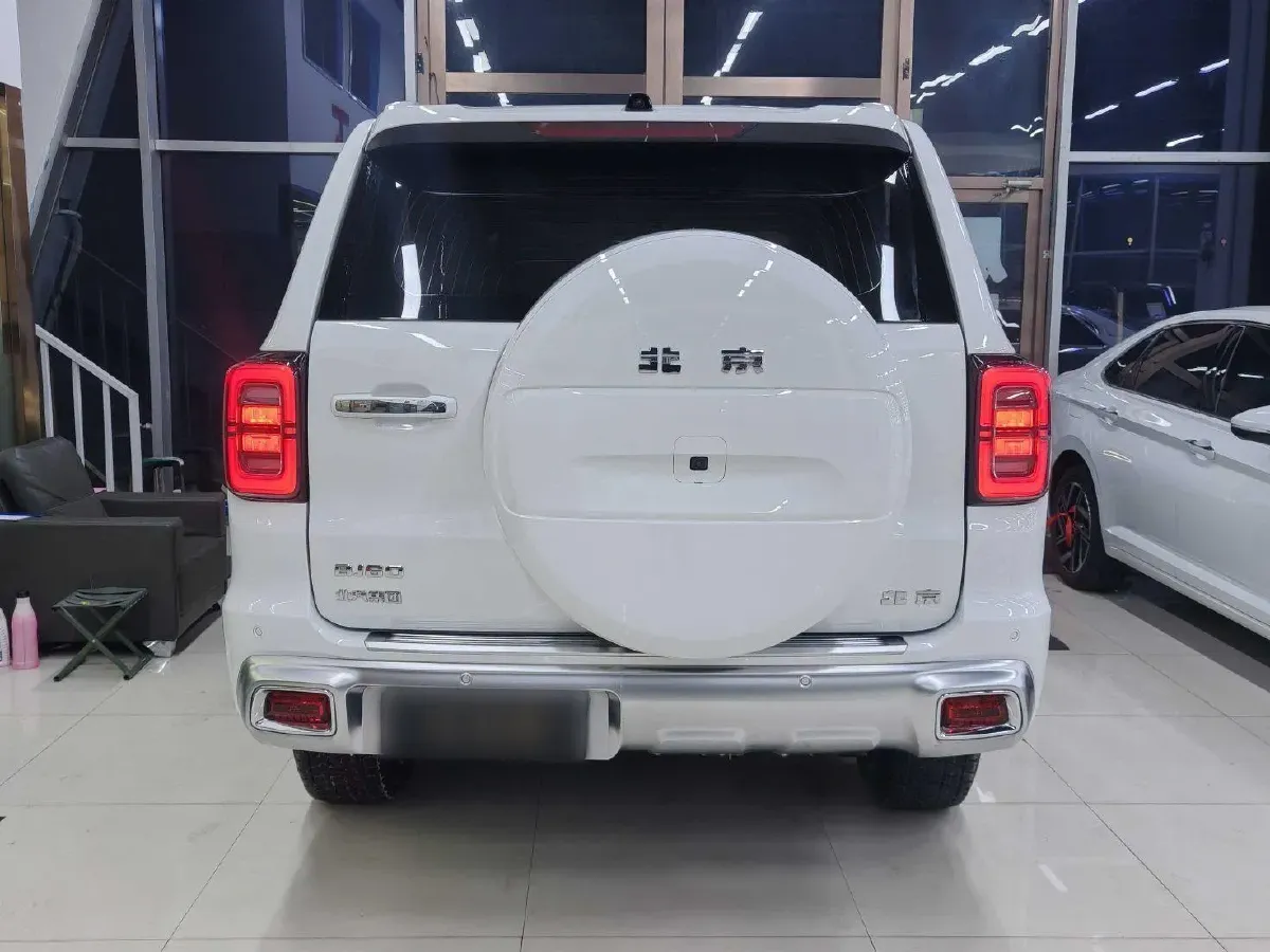 2022 BeiJing BJ60 2.0T 267HP L4 8AT,autocango,china used car exporter,china ev exporter,chinese used car exporter,chinese used ev exporter