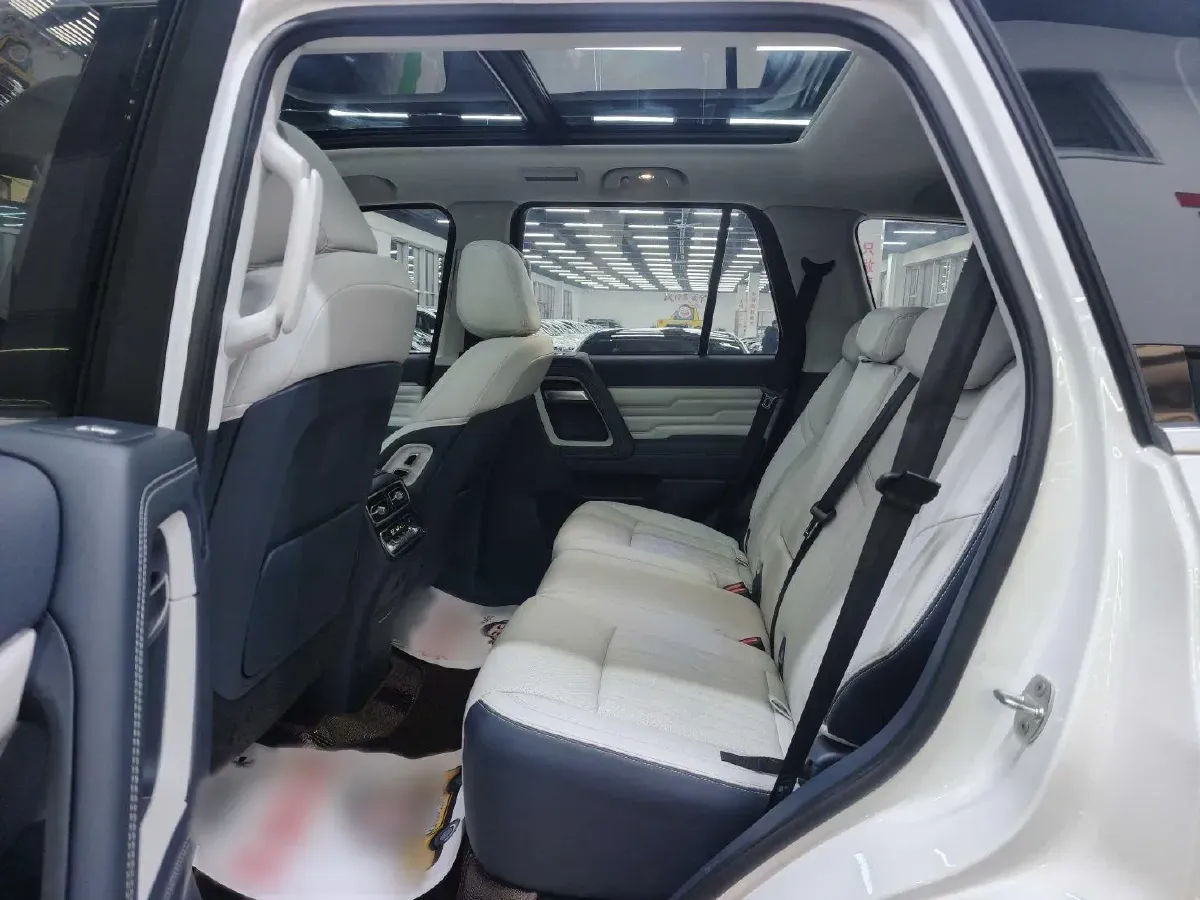 2022 BeiJing BJ60 2.0T 267HP L4 8AT,autocango,china used car exporter,china ev exporter,chinese used car exporter,chinese used ev exporter