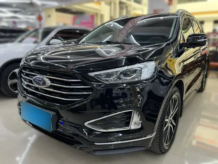2020 Ford Edge 2.0T 245HP L4 8AT