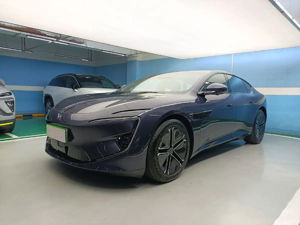 2023 Avatr 12 BEV 94.5KWH