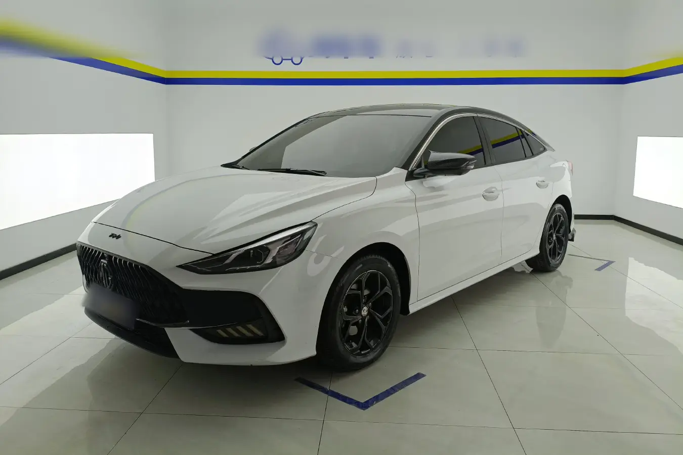 2021 MG 5 1.5L 120HP L4 CVT