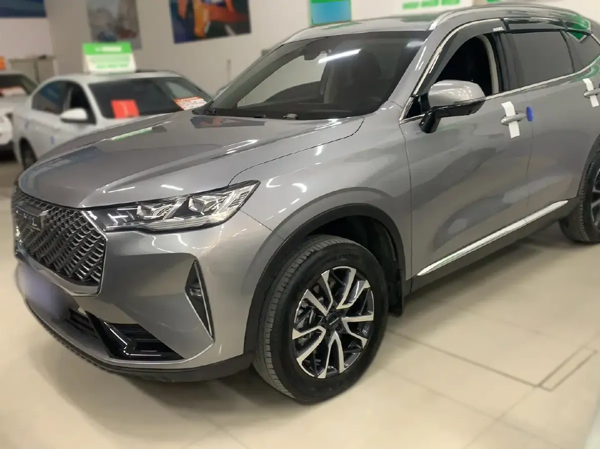 2022 Haval H6 1.5T 184HP L4 7DCT