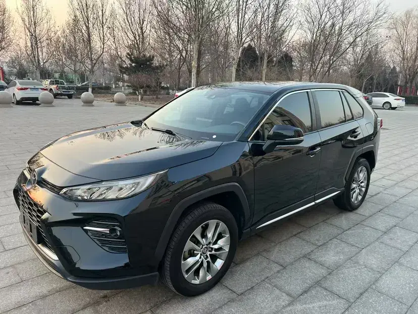 2021 Toyota Wildlander 2.0L 171HP L4 CVT