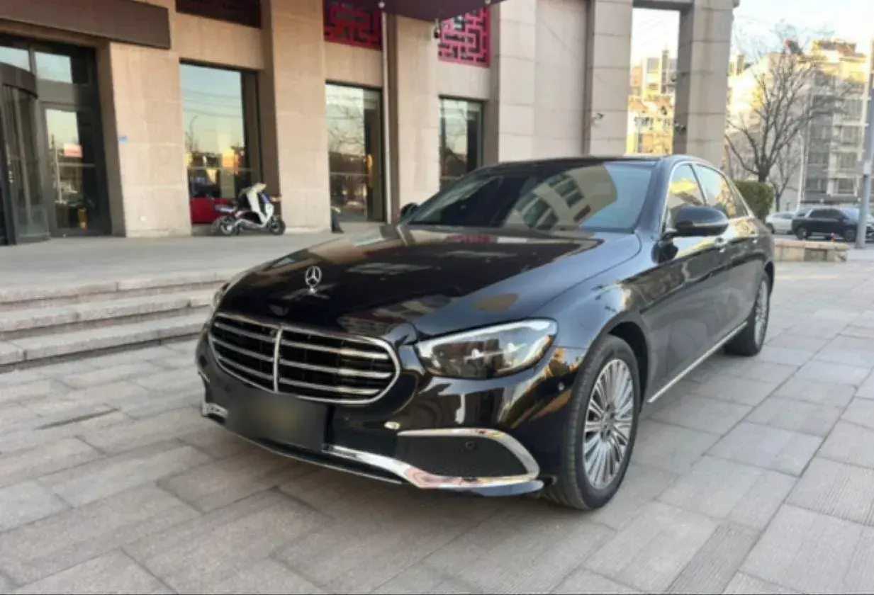 2022 Mercedes-Benz E Class 2.0T 258HP L4 9AT