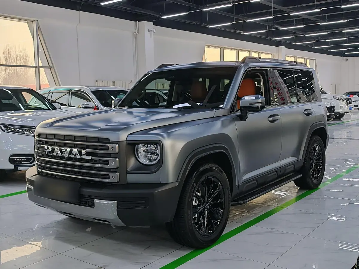 2024 Haval Raptor 1.5T 167HP L4 2DHT PHEV 27.54KWH