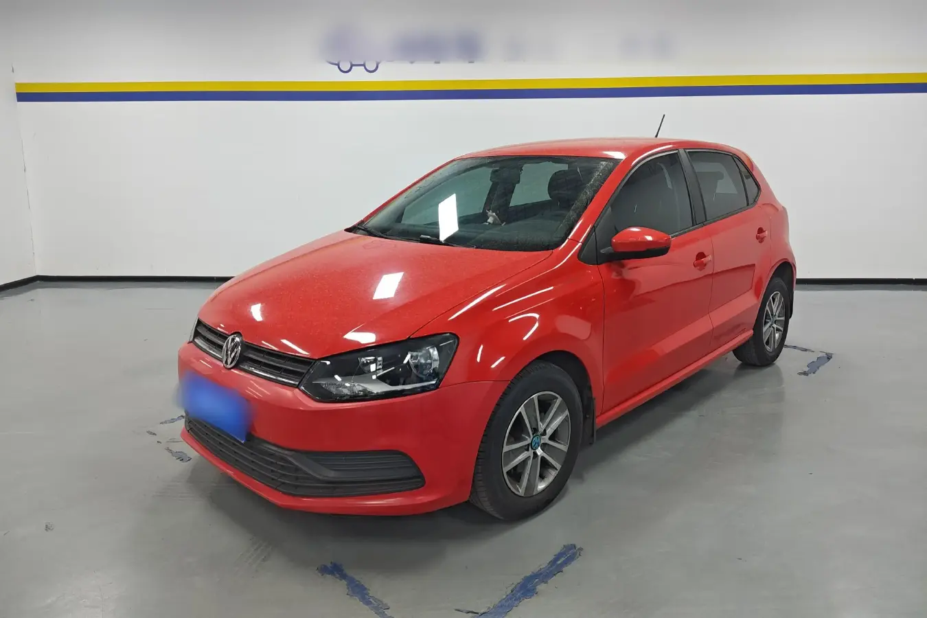 2018 Volkswagen Polo 1.5L 110HP L4 6AT
