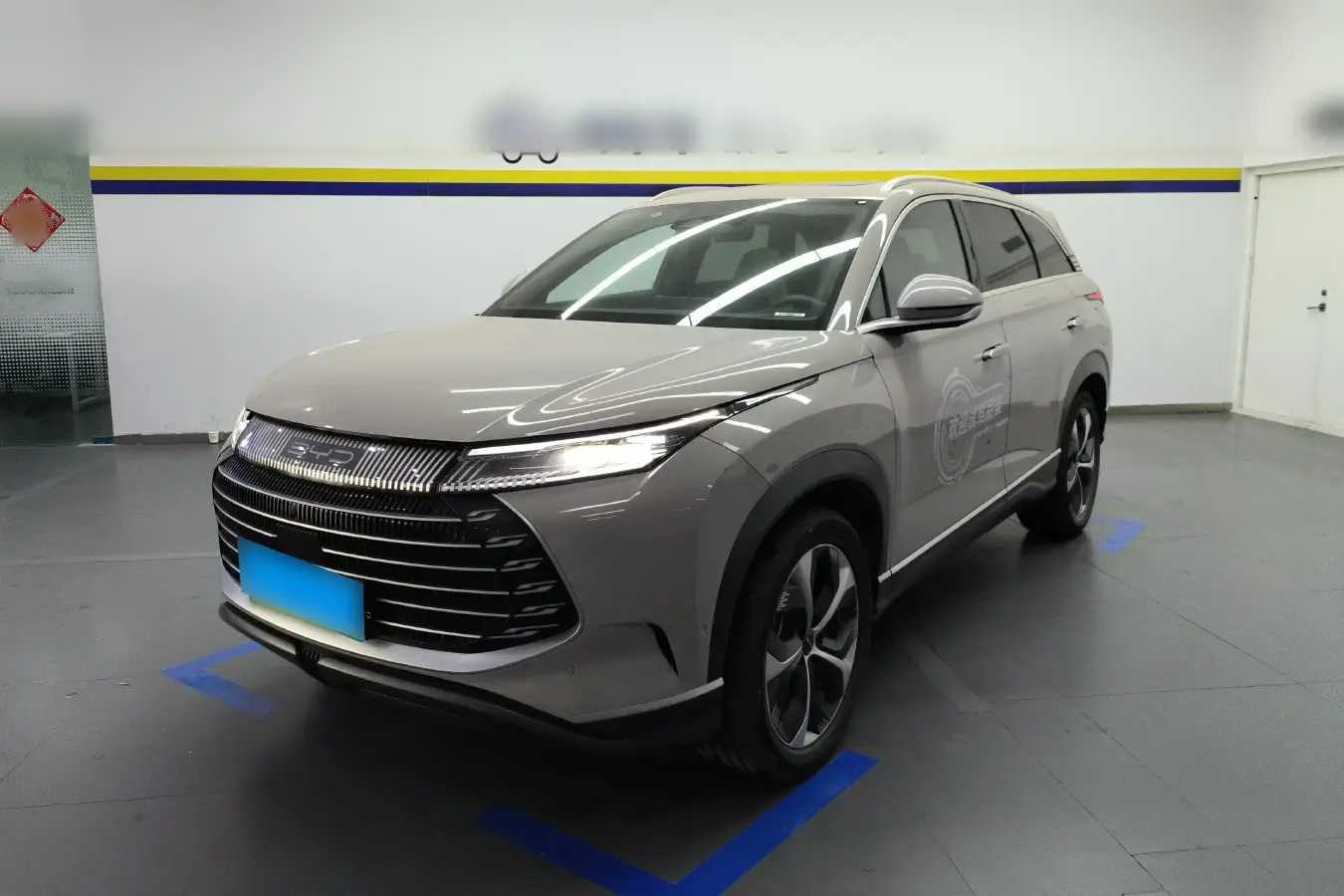 2023 BYD Frigate 07 1.5T 139HP L4 E-CVT PHEV 18.3KWH