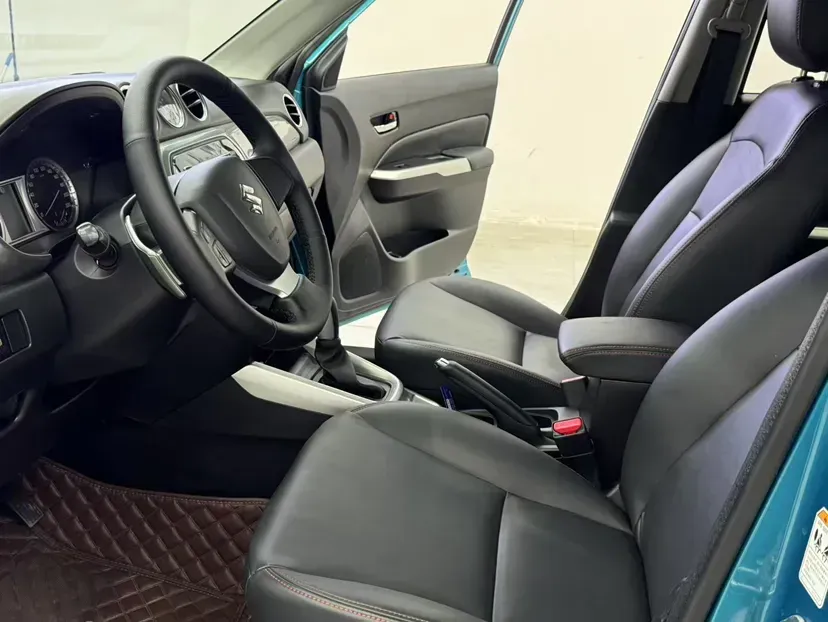 2016 Suzuki Vitara 1.4T 140HP L4 6AT,autocango,china used car exporter,china ev exporter,chinese used car exporter,chinese used ev exporter