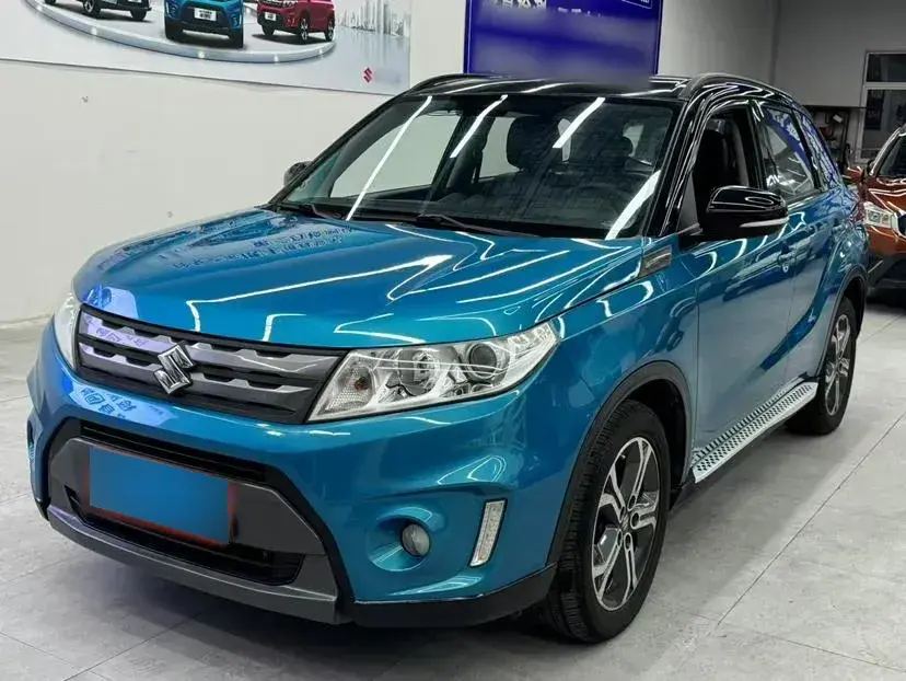 2016 Suzuki Vitara 1.4T 140HP L4 6AT