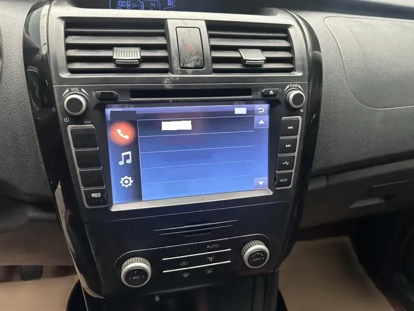 2015 BAIC Hyosow S3 1.5L 113HP L4 5MT,autocango,china used car exporter,china ev exporter,chinese used car exporter,chinese used ev exporter