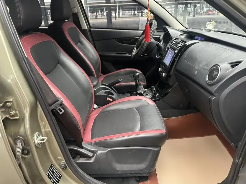 2015 BAIC Hyosow S3 1.5L 113HP L4 5MT,autocango,china used car exporter,china ev exporter,chinese used car exporter,chinese used ev exporter
