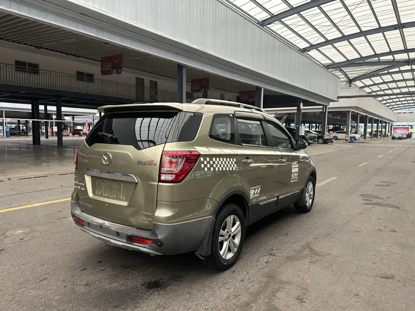 2015 BAIC Hyosow S3 1.5L 113HP L4 5MT,autocango,china used car exporter,china ev exporter,chinese used car exporter,chinese used ev exporter