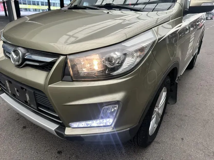 2015 BAIC Hyosow S3 1.5L 113HP L4 5MT,autocango,china used car exporter,china ev exporter,chinese used car exporter,chinese used ev exporter