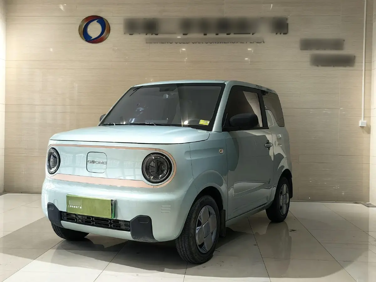 2023 Geely Panda BEV 9.61KWH